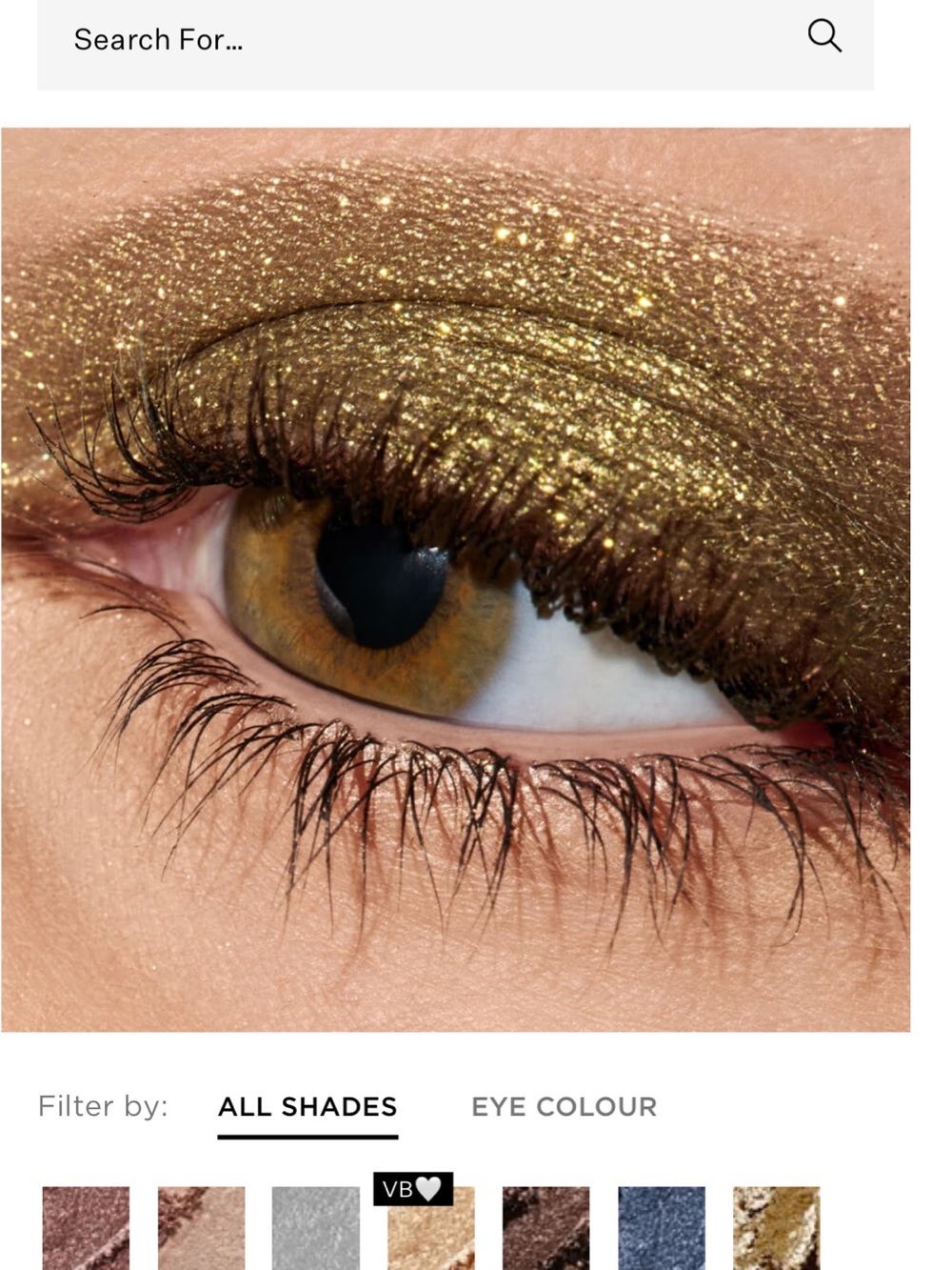 Victoria Beckham Lid Lustre eyeshadow; ONYX; Bundle and buy all 8 for $100 - Picture 11 of 11